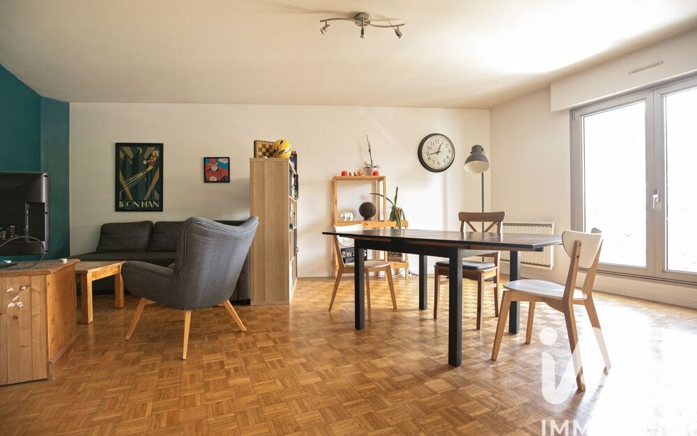 Vente Appartement Vente Appartement 4 pièces Nantes
