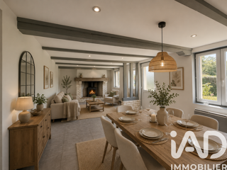  Maison à vendre 4 pièces 59 m²