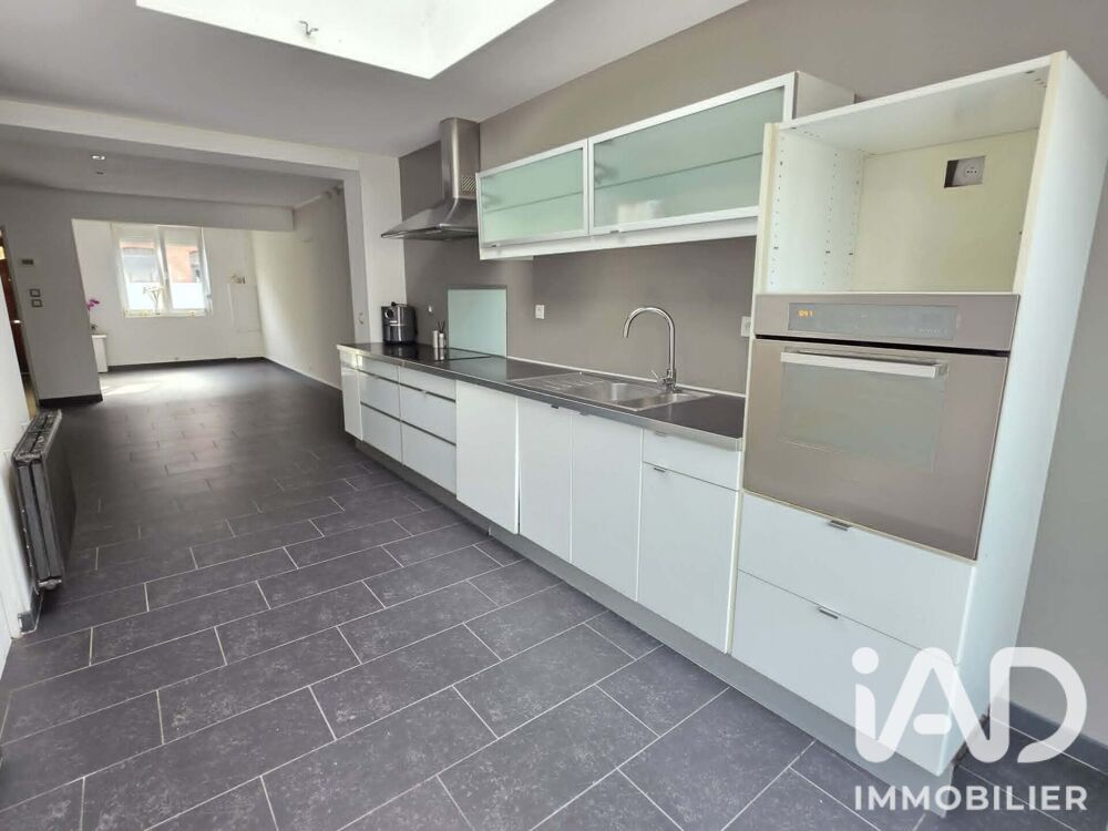 Vente Maison Vente Maison/villa 3 pièces Tourcoing