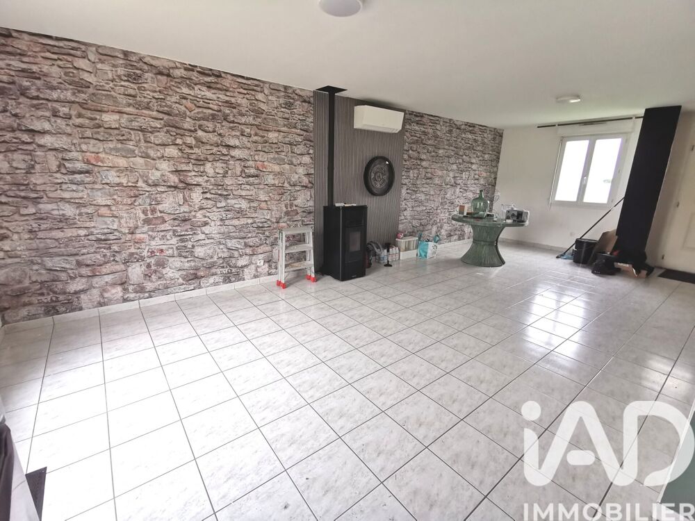 Vente Maison traditionnelle 4 pièces