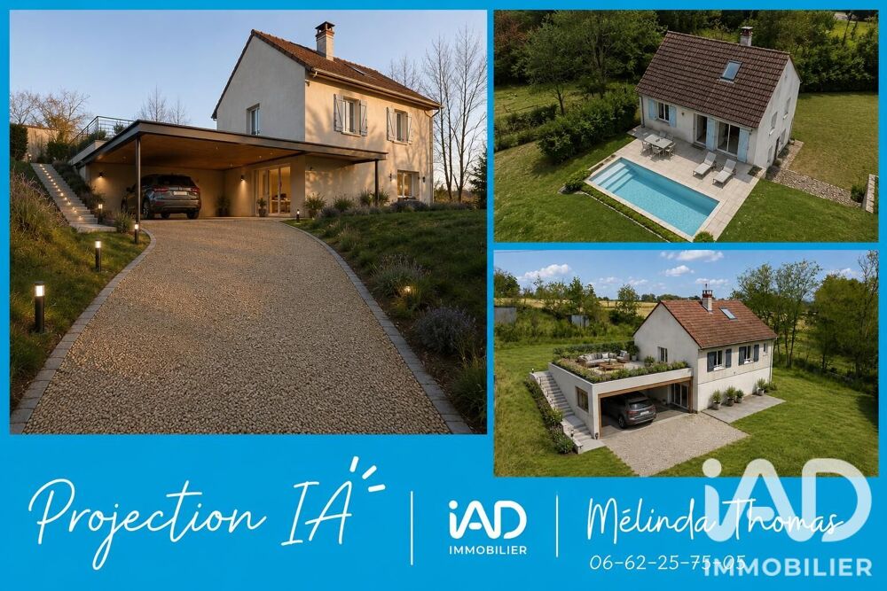 Vente Maison/villa 4 pièces