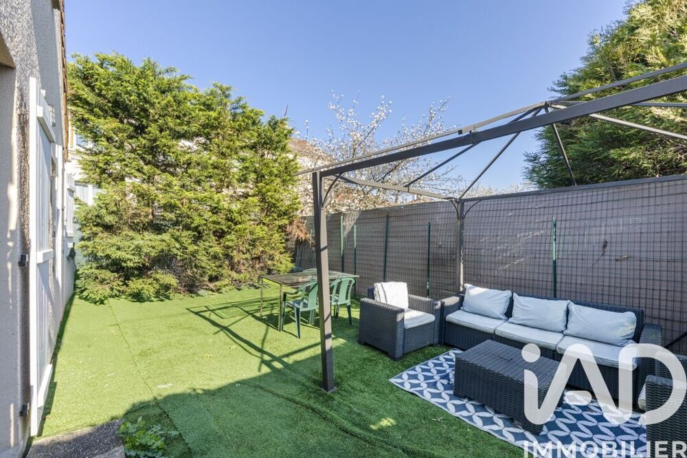 Vente Maison Vente Maison/villa 6 pièces Taverny