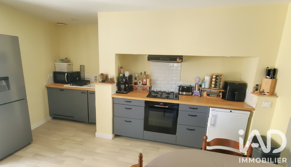 Vente Maison traditionnelle 4 pièces