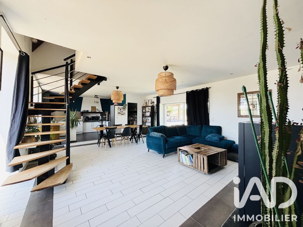 Vente Maison Vente Longère 5 pièces Saint-aubin-des-châteaux