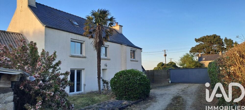 Vente Maison Vente Maison/villa 5 pièces Plouenan