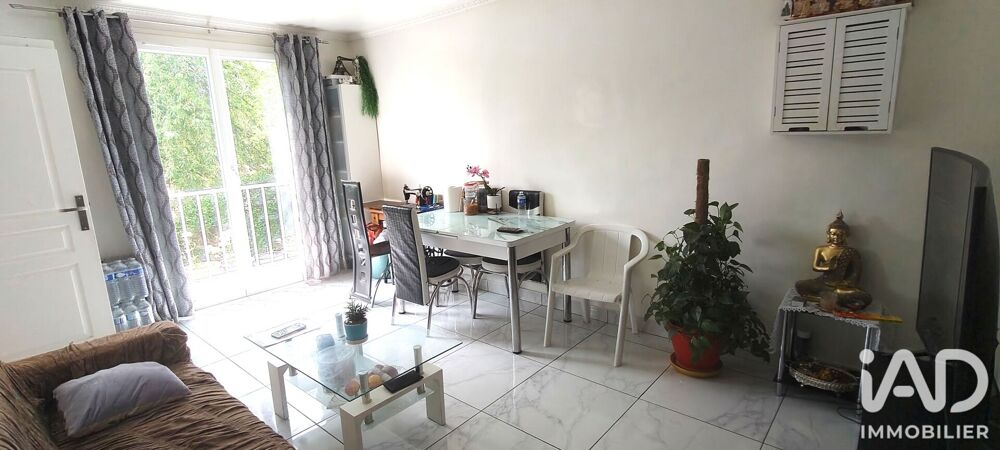 Vente Appartement Vente Appartement 3 pièces Chelles