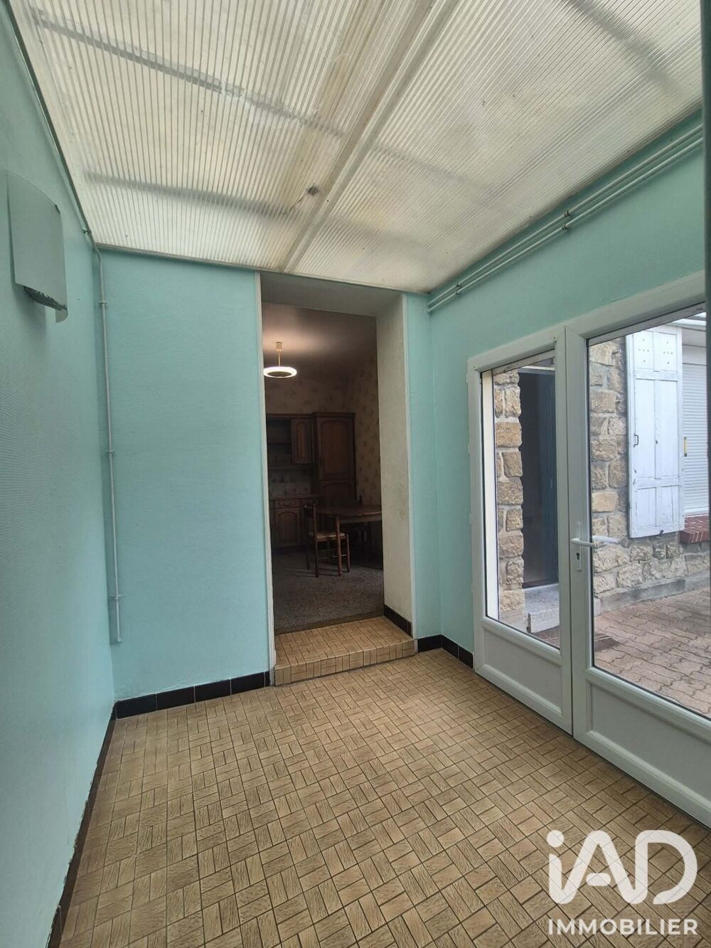 Vente Maison Vente Maison/villa 3 pièces Pont-sainte-maxence