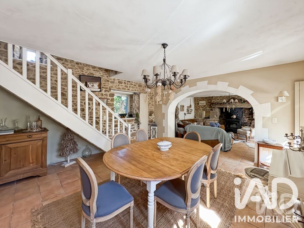 Vente Maison Vente Longère 8 pièces Riantec