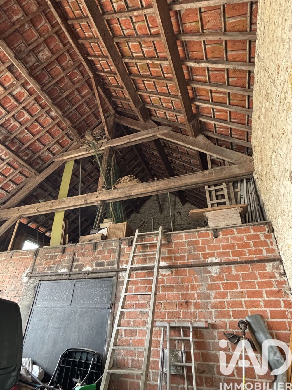 Vente Grange 1 pièce
