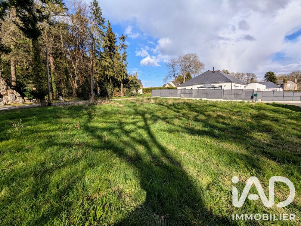 Vente Terrain Vente Terrain 582 m&sup2; Saint-just