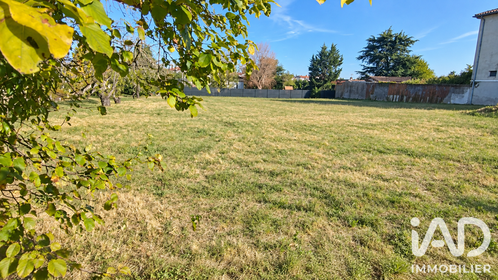 Vente Terrain Vente Terrain à bâtir 2 053 m&sup2; Craponne