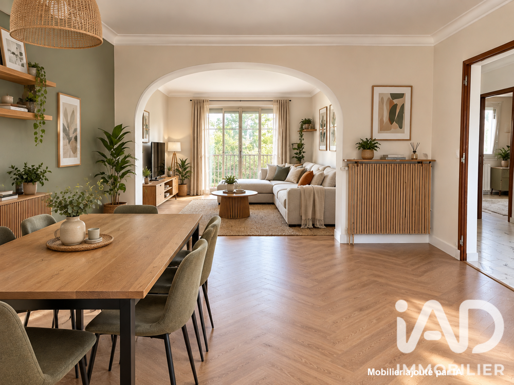 Vente Maison/villa 7 pièces