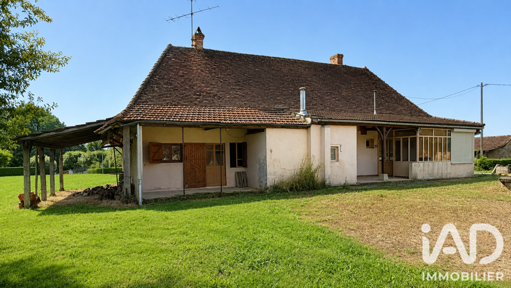 Vente Maison Vente Ferme 5 pièces Saint-usuge