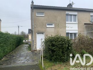  Maison à vendre 4 pièces 68 m²