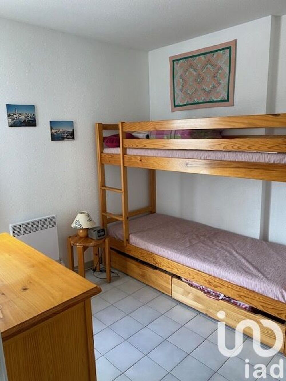 Vente Appartement Vente Appartement 2 pièces Le grau-du-roi