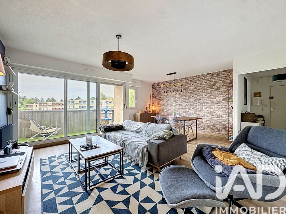 Vente Appartement 4 pièces