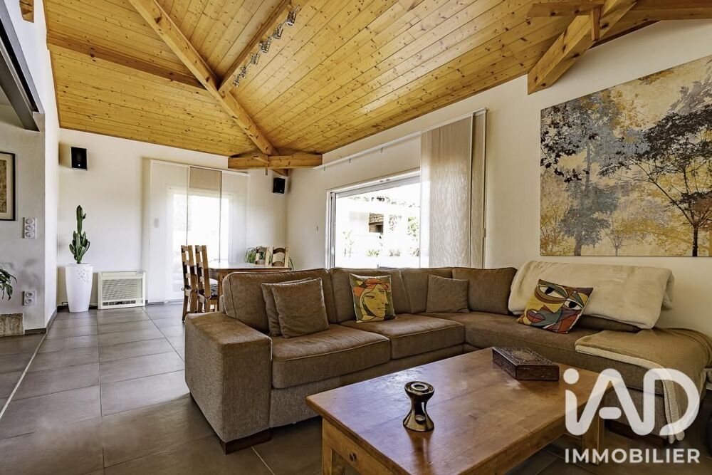 vente Maison - 7 pièce(s) - 156 m² Lafitte-Vigordane (31390)
