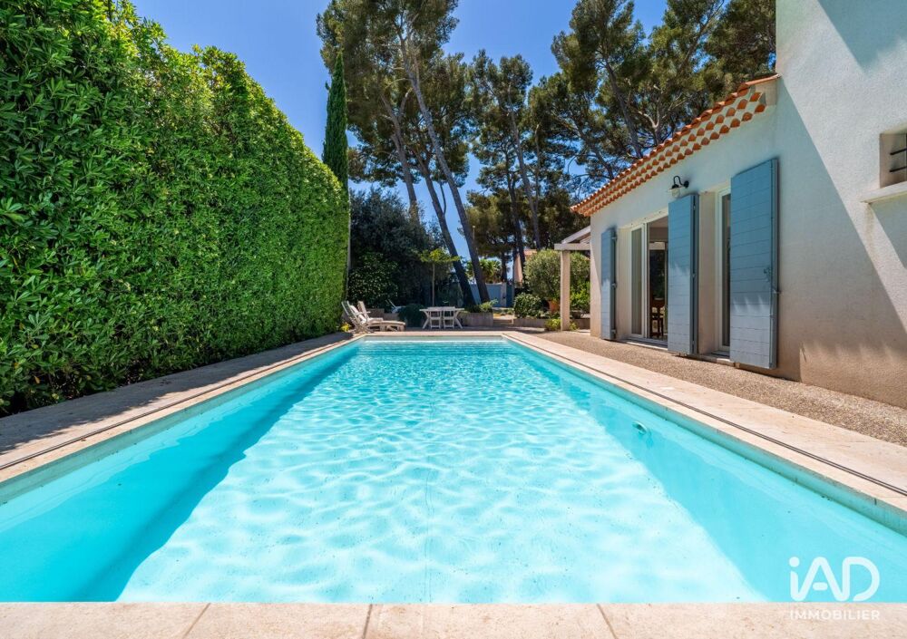 à vendre  Maison Six-Fours-les-Plages (83140)