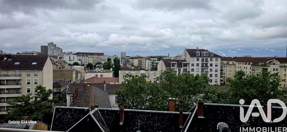 Vente Appartement 4 pièces