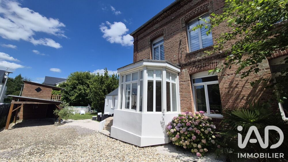 vente Maison - 6 pièce(s) - 113 m² Abbeville (80100)
