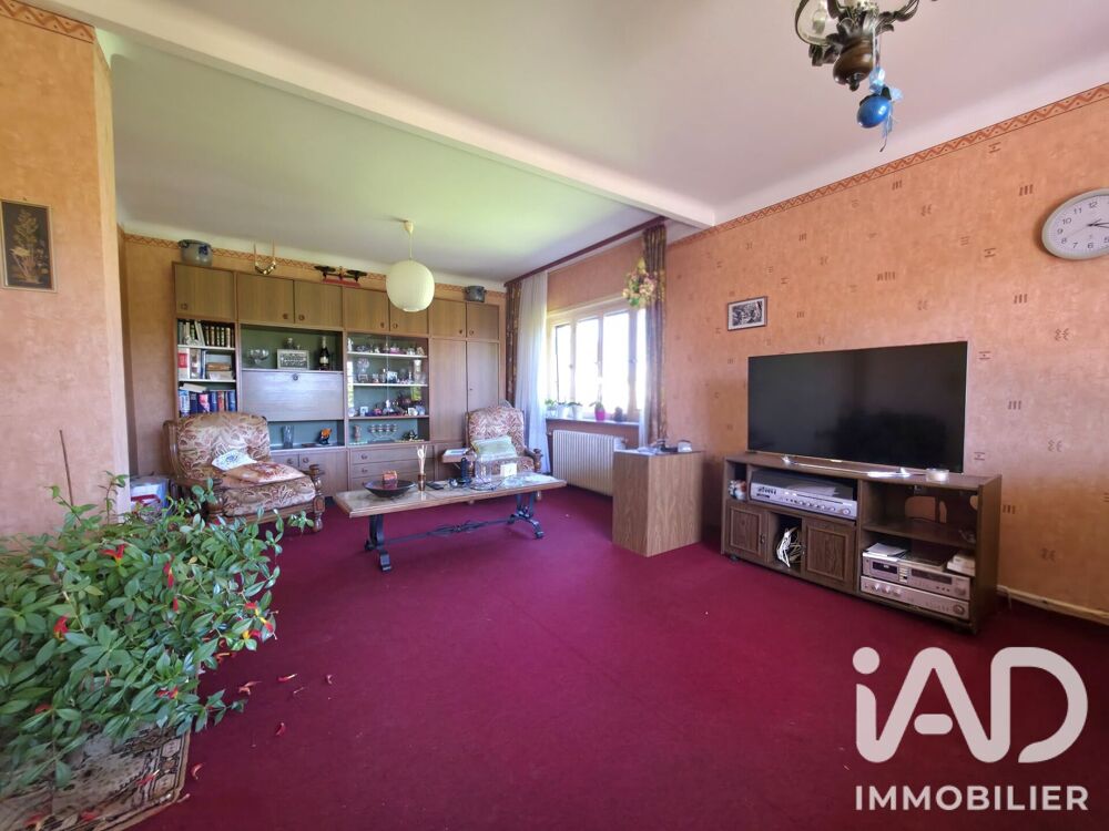 Vente Maison Vente Maison/villa 4 pièces Loupershouse