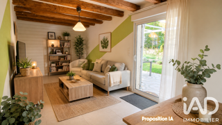  Maison à vendre 6 pièces 155 m²