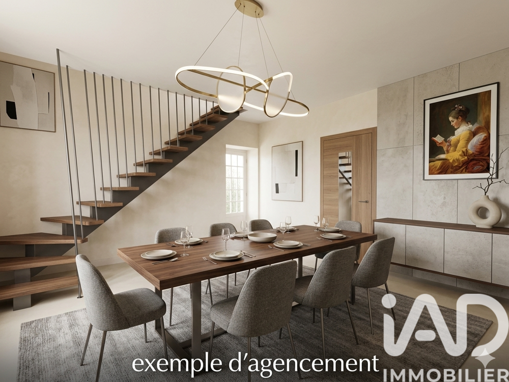 Vente Maison/villa 8 pièces