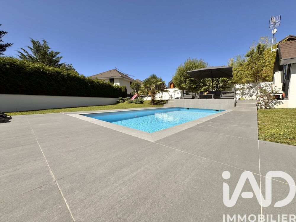 Vente Maison Vente Maison d'architecte 7 pièces Chavanod