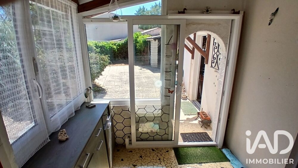 Vente Maison Vente Maison/villa 5 pièces Le château-d'oléron