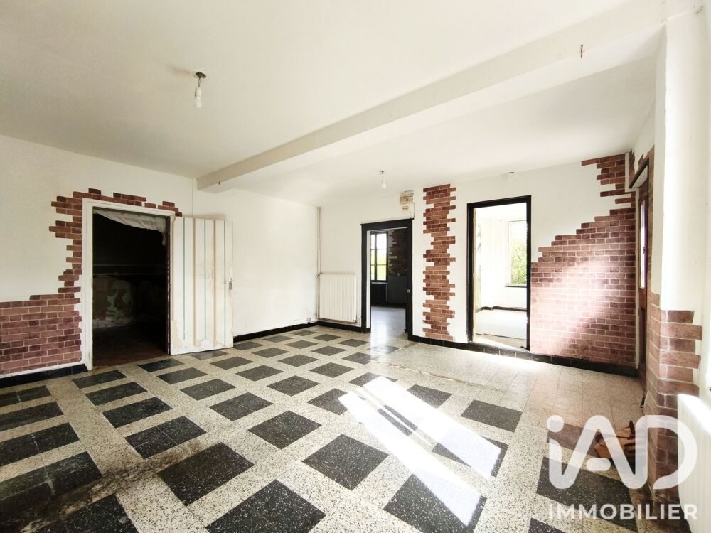 Vente Maison de campagne 5 pièces