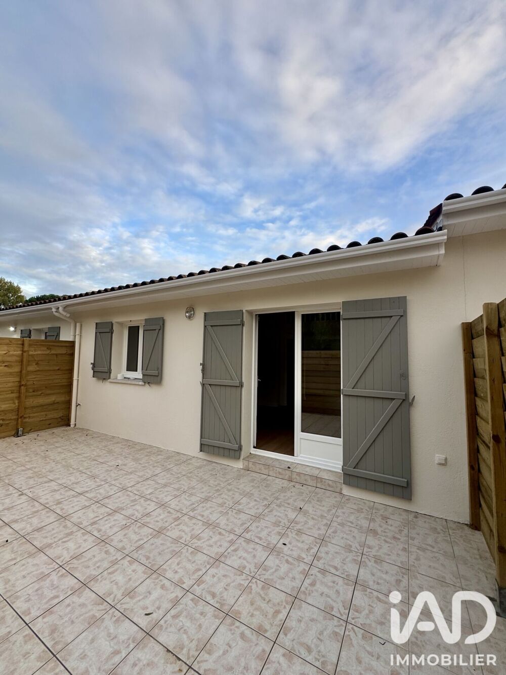 Vente Maison Vente Maison de ville 2 pièces Parempuyre