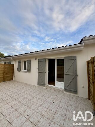 Vente Maison Vente Maison de ville 2 pièces Parempuyre