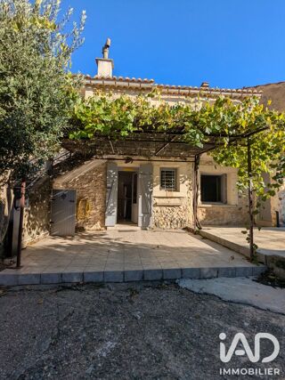 Vente Maison Vente Maison/villa 5 pièces Pouzilhac