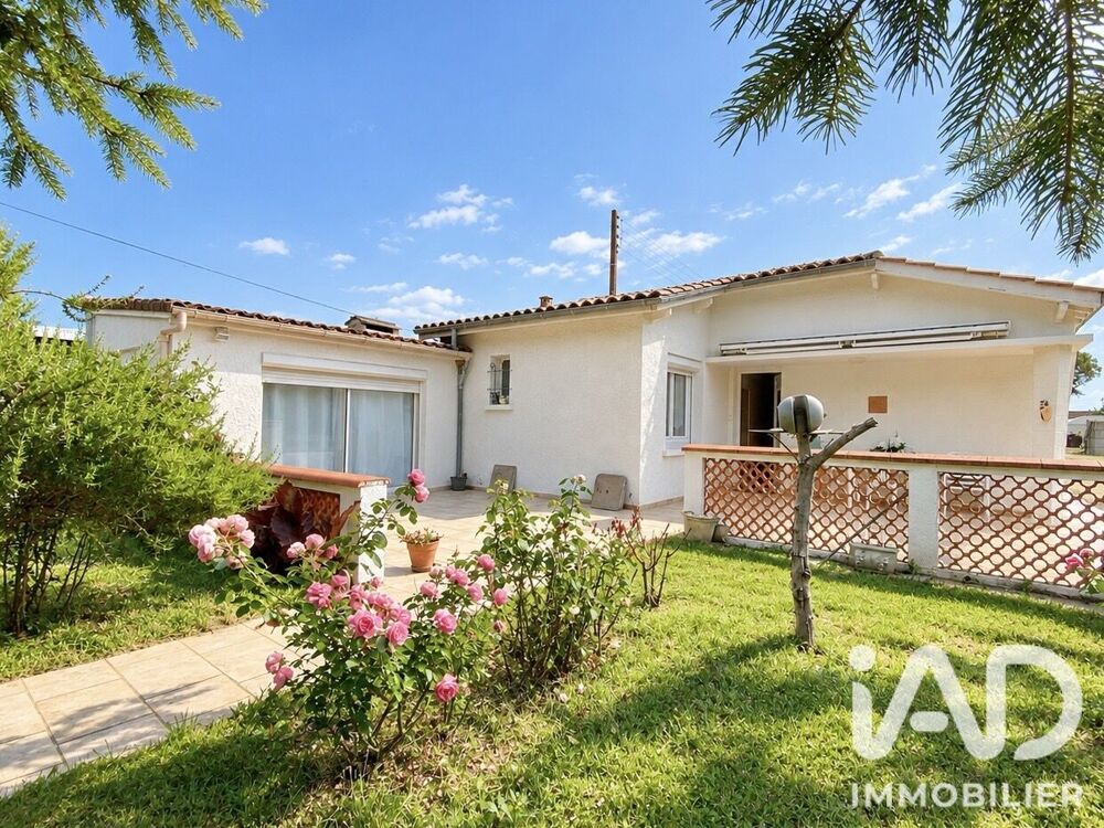 Vente Maison Vente Maison/villa 7 pièces Aiguillon