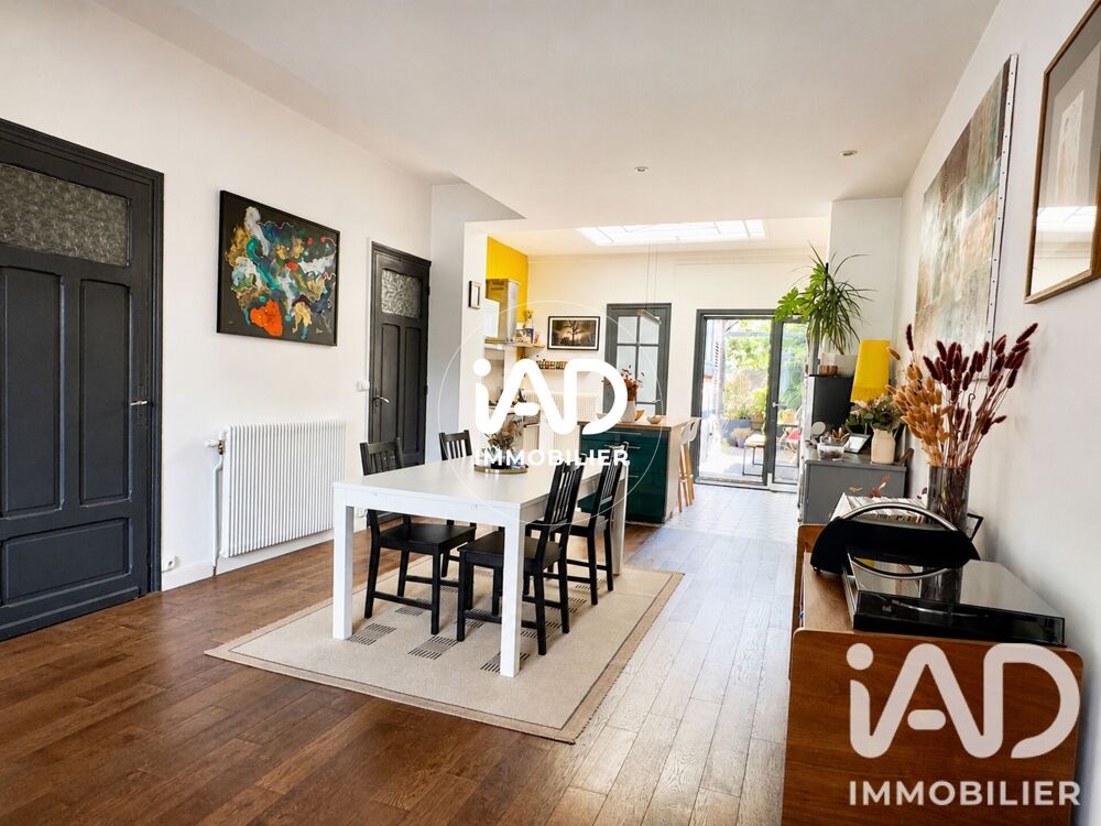 Vente Maison Vente Maison/villa 5 pièces Wasquehal
