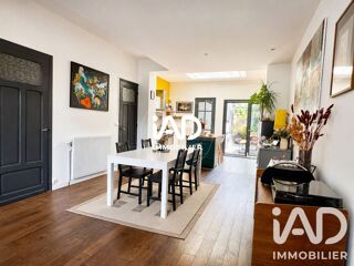  Maison à vendre 5 pièces 106 m²
