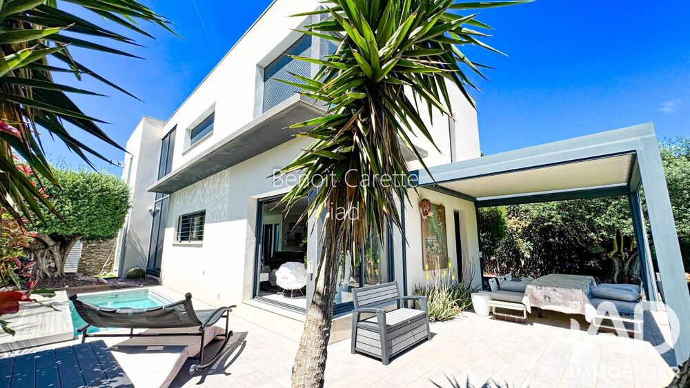 Vente Maison Vente Maison d'architecte 5 pièces Torreilles