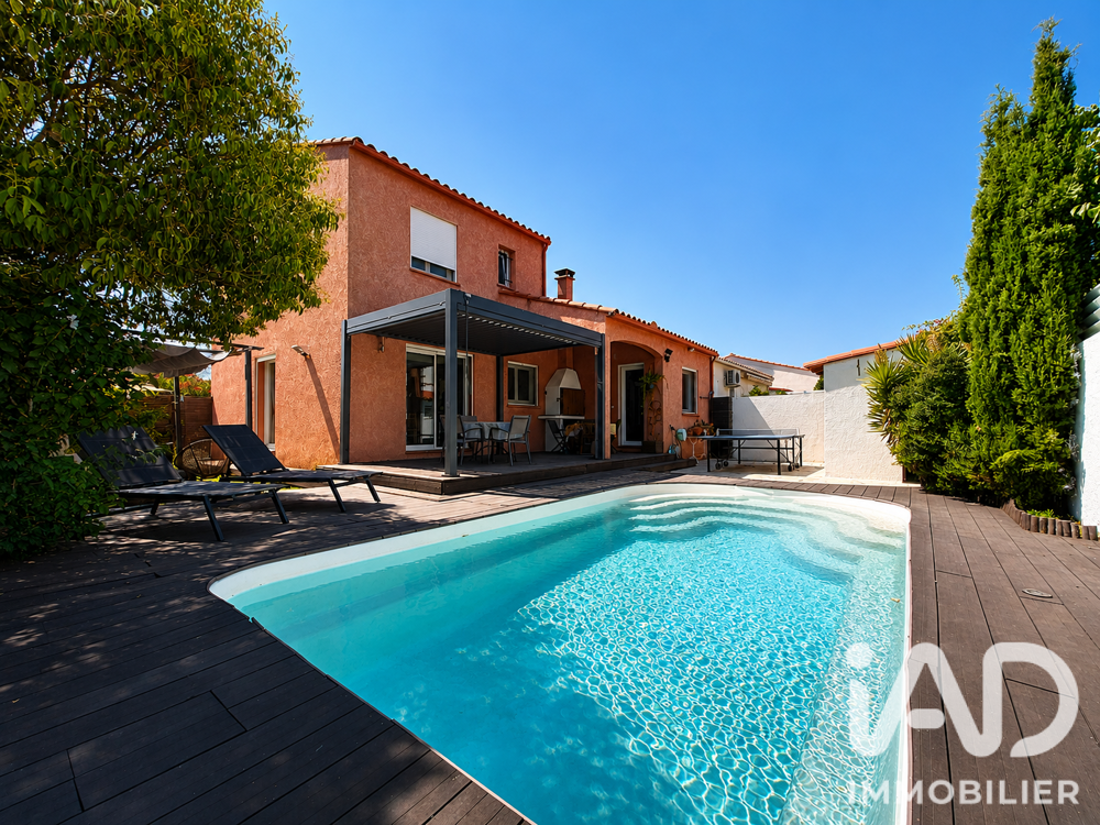 Vente Maison/villa 5 pièces