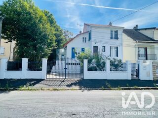 Vente Maison Vente Pavillon 5 pièces Sainte-geneviève-des-bois
