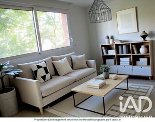 Appartement à vendre 1 pièce 23 m²