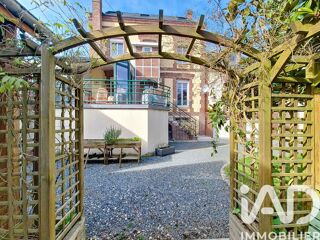 Maison à vendre 8 pièces 206 m²
