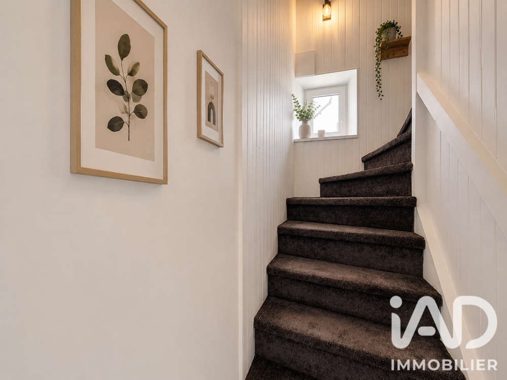 à vendre  Maison Nantes (44200)