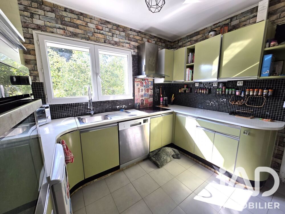 Vente Maison Vente Maison traditionnelle 5 pièces Méru