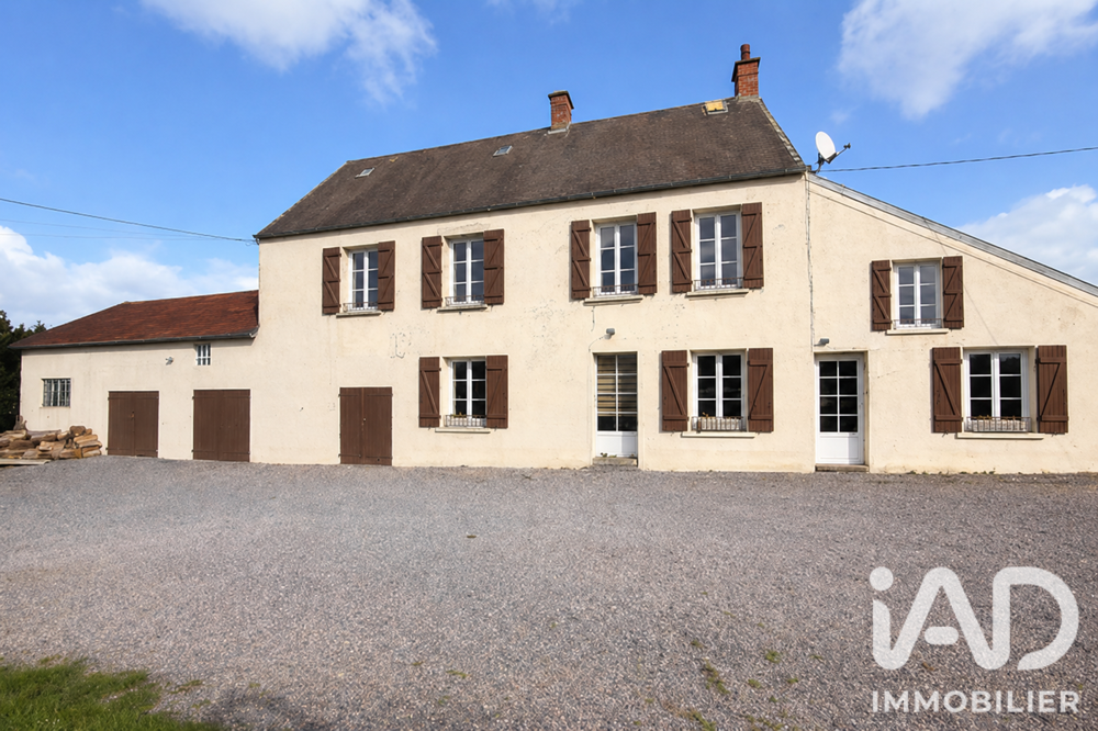 Vente Maison/villa 6 pièces