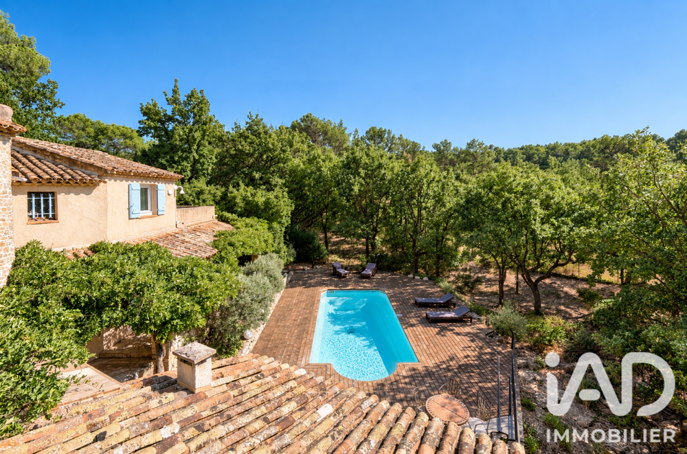 Vente Maison Vente Mas 7 pièces Fuveau