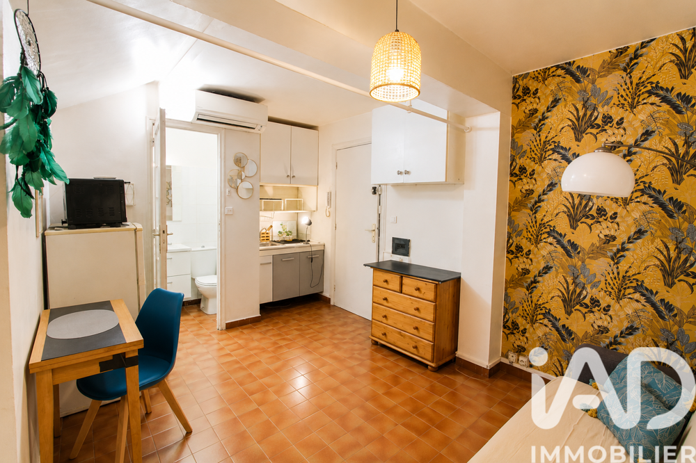 Vente Appartement 1 pièce