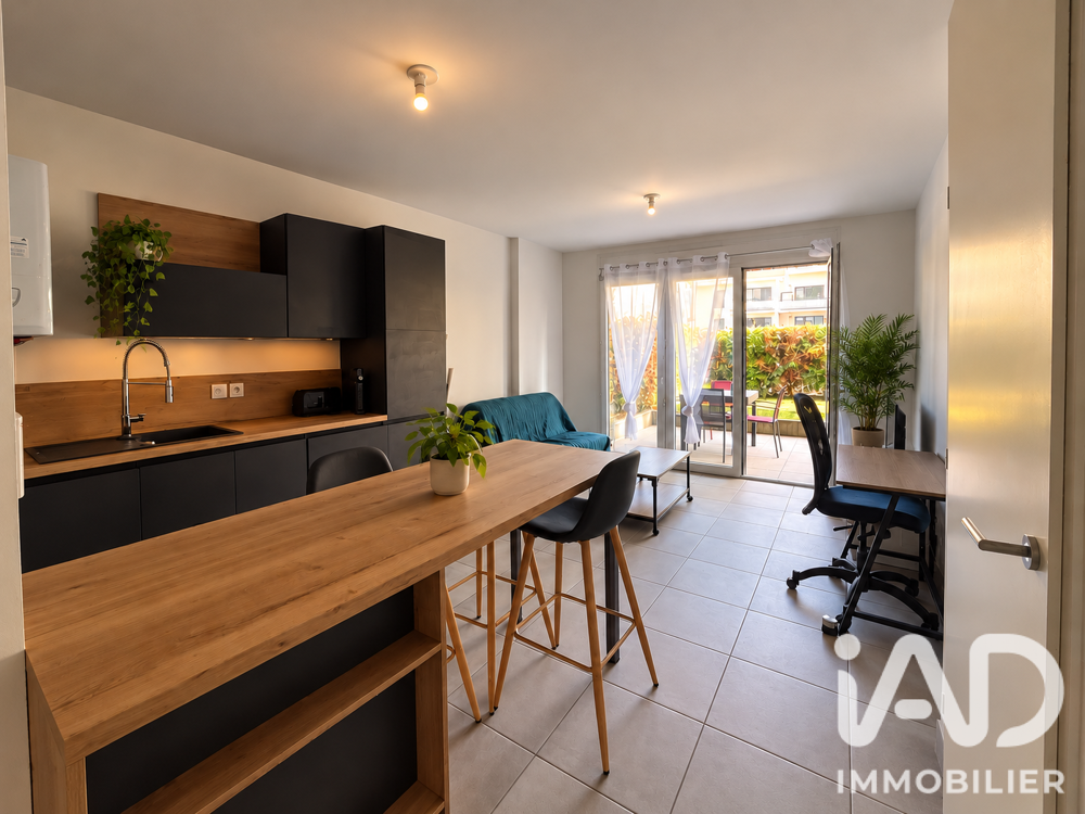 Location Appartement Location Appartement 2 pièces Bernin