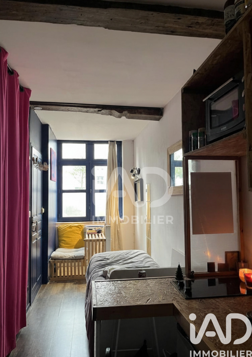 Vente Appartement Vente Souplex 2 pièces Lille