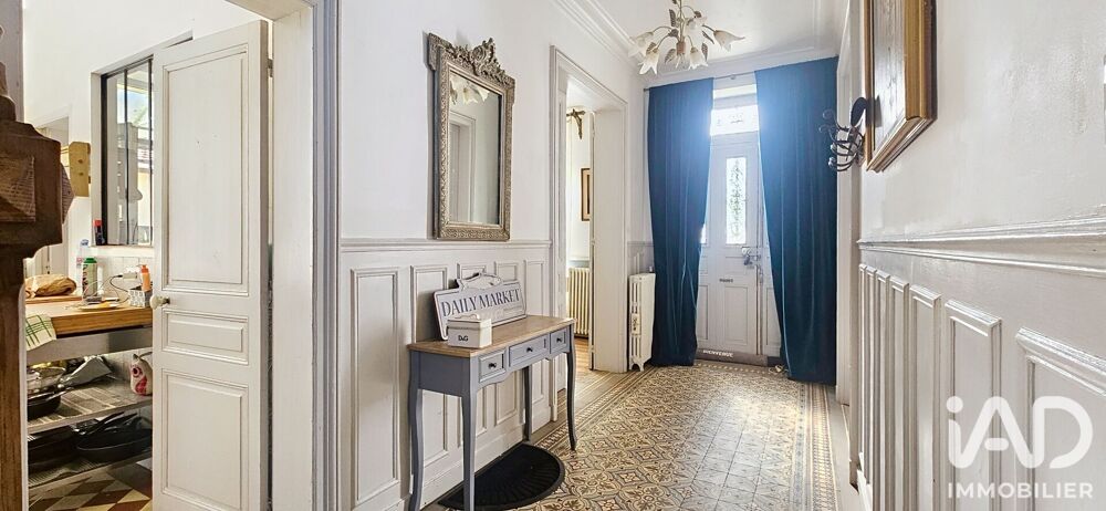 Vente Maison/villa 6 pièces