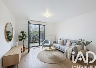  Appartement à vendre 2 pièces 40 m²